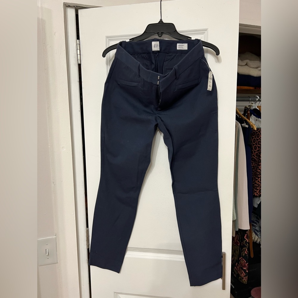 NWT Gap Signature skinny ankle pant